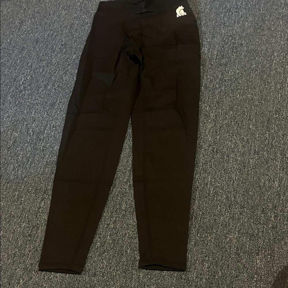 Women's Black Leggings